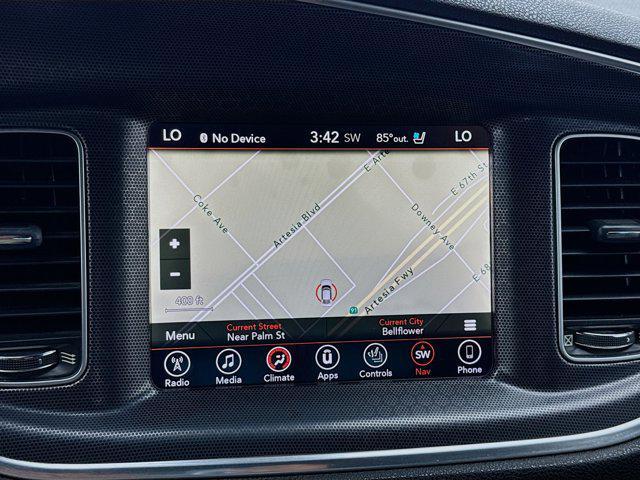 used 2017 Dodge Charger car, priced at $21,567