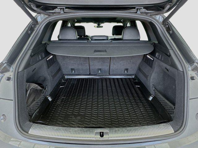 used 2018 Audi SQ5 car, priced at $20,488