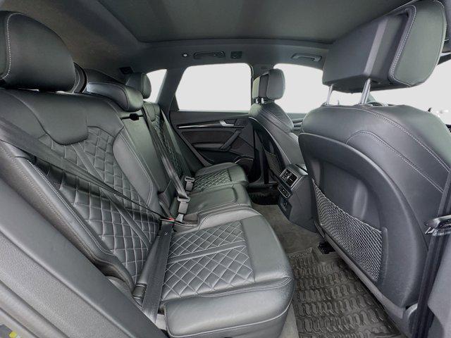used 2018 Audi SQ5 car, priced at $20,488