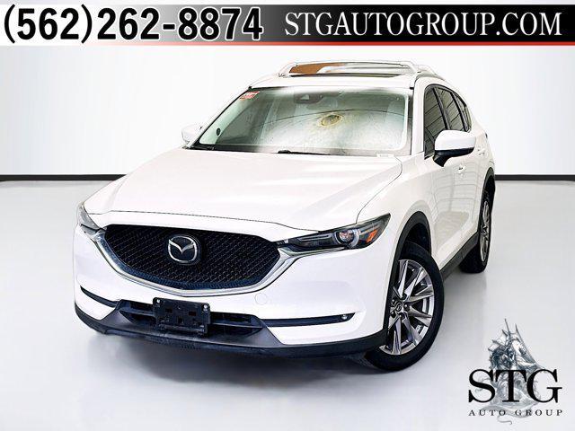 used 2019 Mazda CX-5 car, priced at $21,188