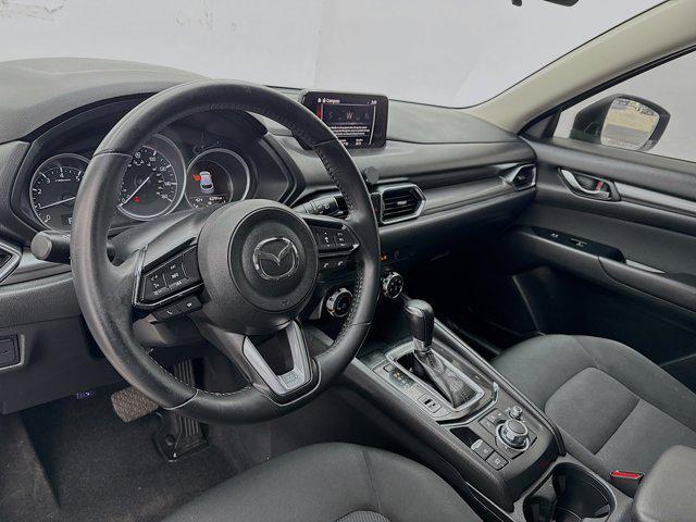 used 2018 Mazda CX-5 car, priced at $16,688