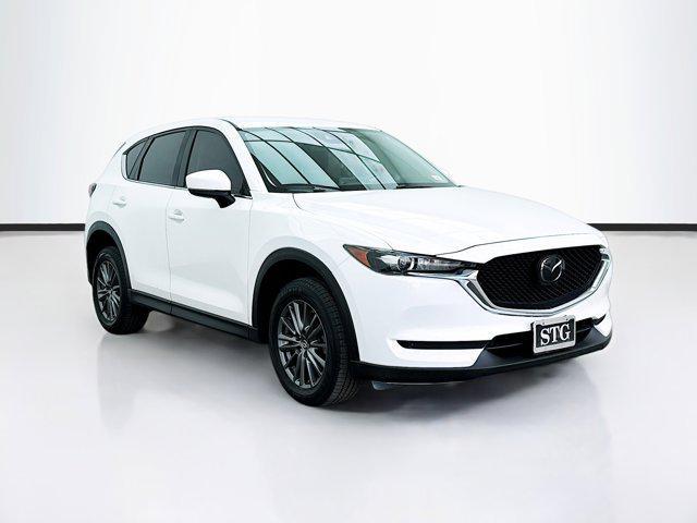 used 2018 Mazda CX-5 car, priced at $16,688