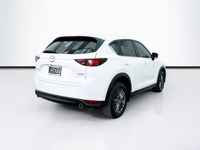 used 2018 Mazda CX-5 car, priced at $16,688