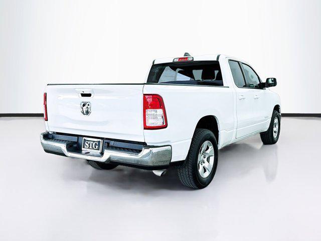 used 2022 Ram 1500 car, priced at $26,155