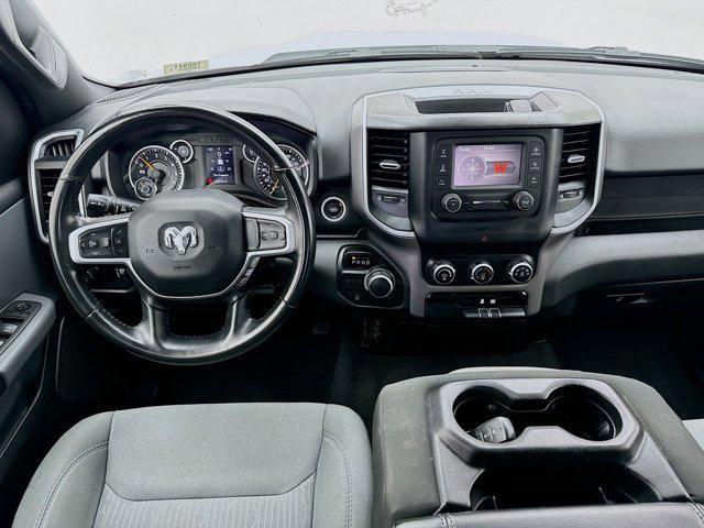 used 2022 Ram 1500 car, priced at $26,155