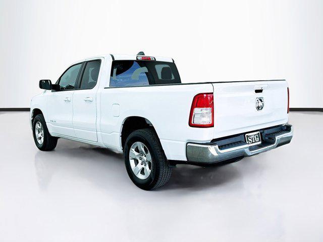 used 2022 Ram 1500 car, priced at $26,155