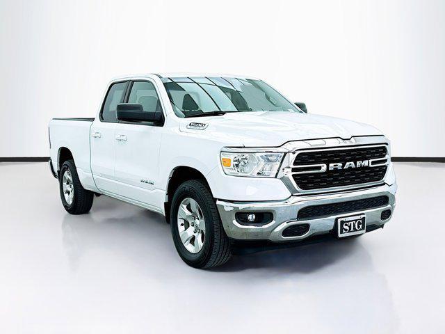 used 2022 Ram 1500 car, priced at $26,155