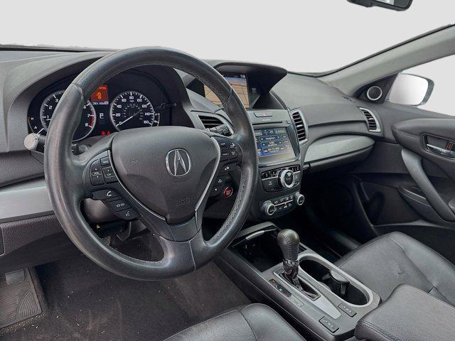 used 2016 Acura RDX car, priced at $14,488