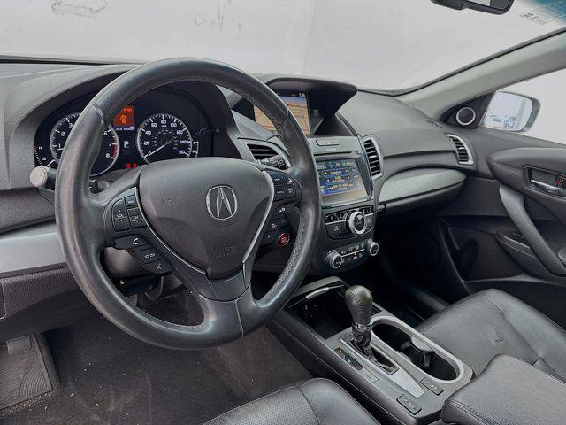 used 2016 Acura RDX car, priced at $14,488