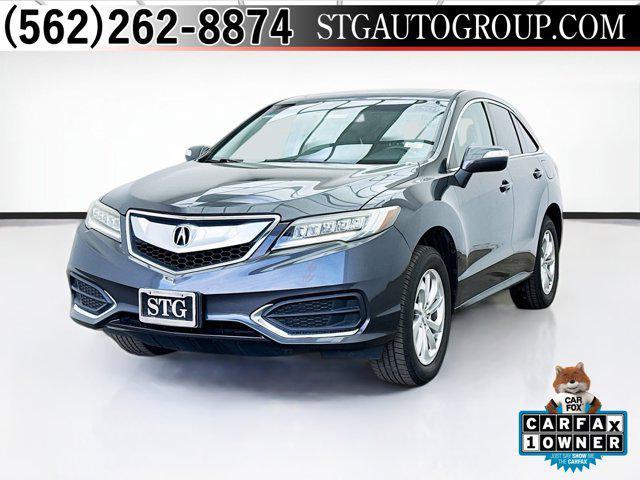 used 2016 Acura RDX car, priced at $14,488