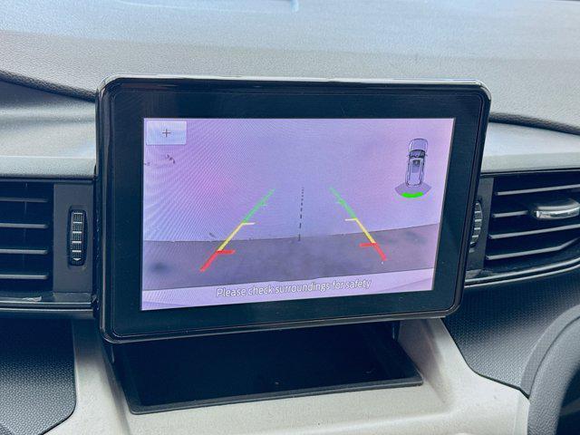 used 2020 Ford Explorer car, priced at $19,777