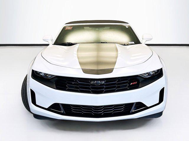 used 2023 Chevrolet Camaro car, priced at $36,388