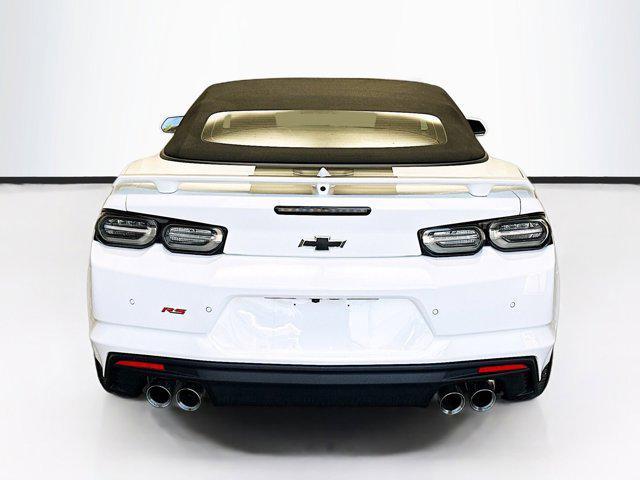 used 2023 Chevrolet Camaro car, priced at $36,388