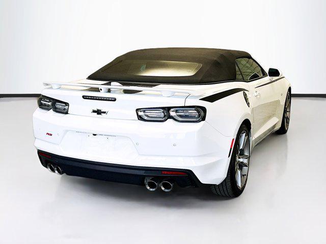 used 2023 Chevrolet Camaro car, priced at $33,250