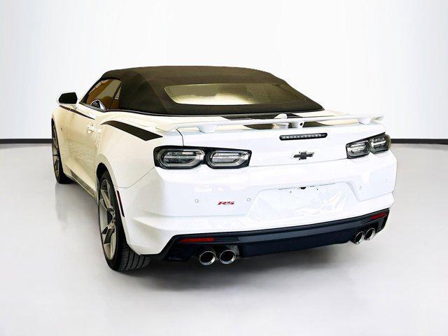 used 2023 Chevrolet Camaro car, priced at $36,388