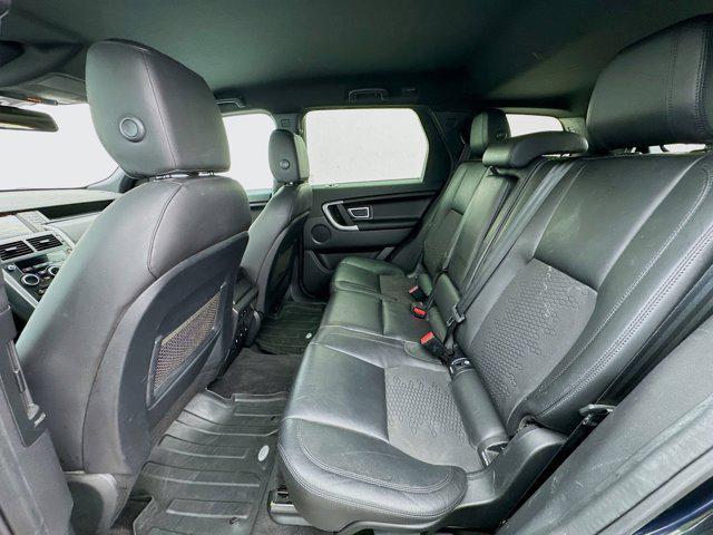 used 2017 Land Rover Discovery Sport car, priced at $16,530