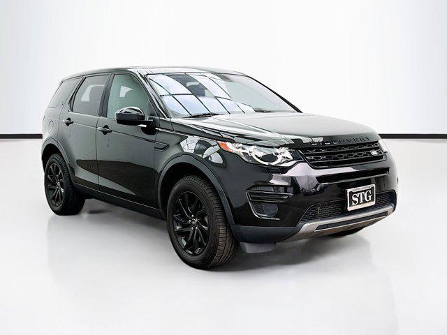 used 2017 Land Rover Discovery Sport car, priced at $16,530