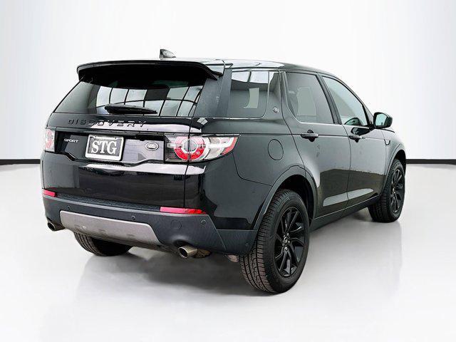 used 2017 Land Rover Discovery Sport car, priced at $16,530