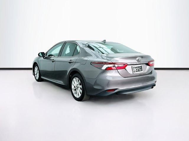 used 2022 Toyota Camry car, priced at $19,980