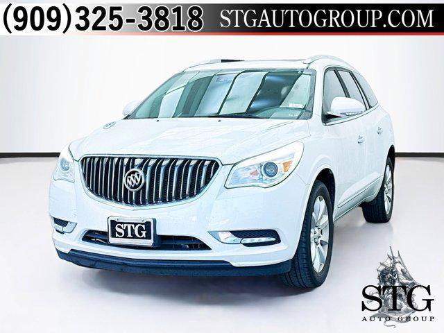 used 2017 Buick Enclave car, priced at $17,317