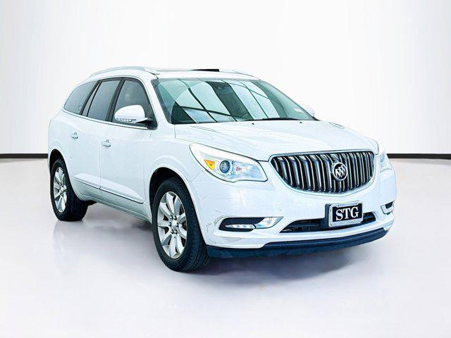 used 2017 Buick Enclave car, priced at $17,317