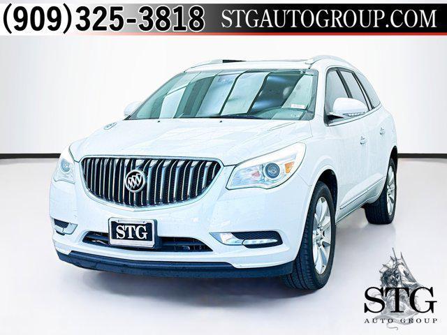 used 2017 Buick Enclave car, priced at $16,916