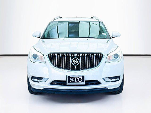 used 2017 Buick Enclave car, priced at $17,317