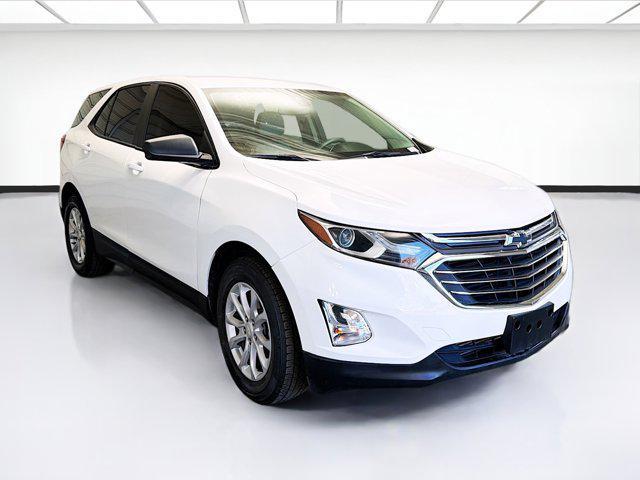 used 2020 Chevrolet Equinox car, priced at $14,549