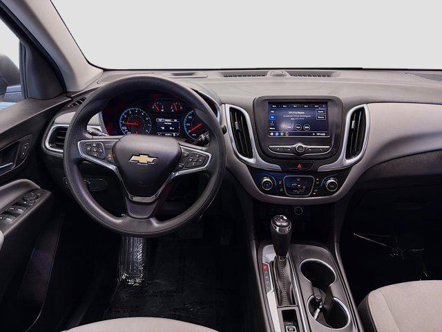used 2020 Chevrolet Equinox car, priced at $14,549