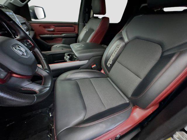 used 2023 Ram 1500 car, priced at $43,688