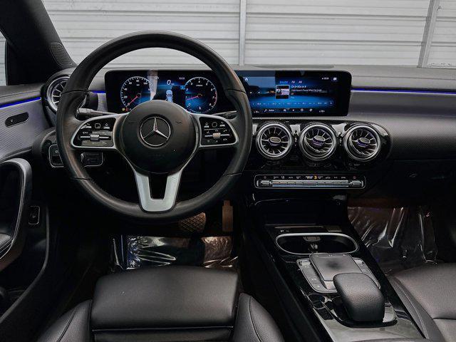 used 2022 Mercedes-Benz CLA 250 car, priced at $27,888