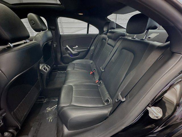 used 2022 Mercedes-Benz CLA 250 car, priced at $27,888