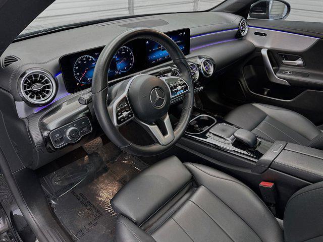 used 2022 Mercedes-Benz CLA 250 car, priced at $27,888