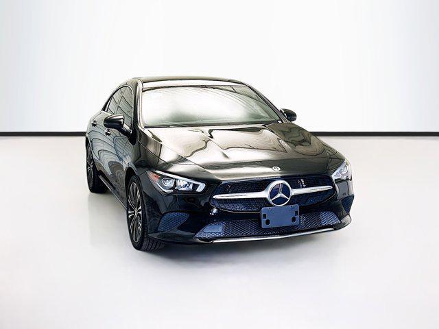 used 2022 Mercedes-Benz CLA 250 car, priced at $27,888