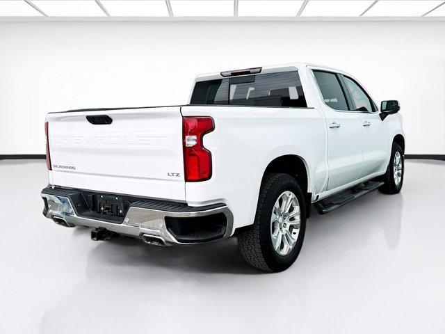 used 2023 Chevrolet Silverado 1500 car, priced at $46,377