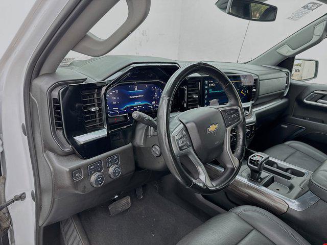 used 2023 Chevrolet Silverado 1500 car, priced at $47,398