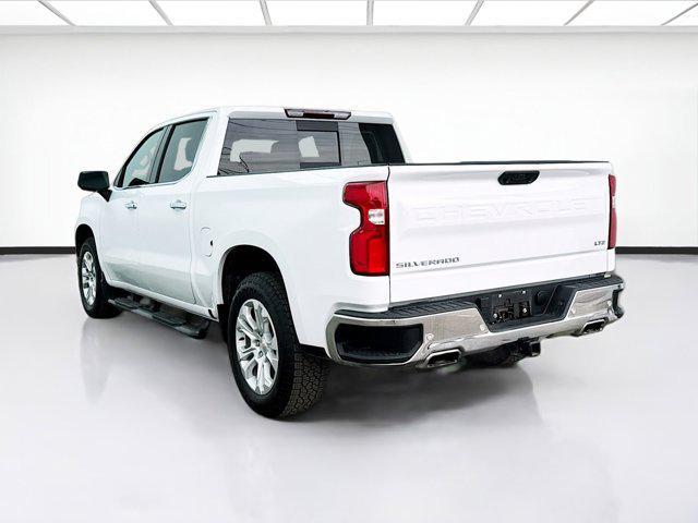 used 2023 Chevrolet Silverado 1500 car, priced at $46,377