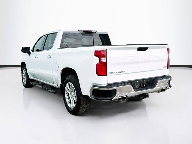 used 2023 Chevrolet Silverado 1500 car, priced at $47,398