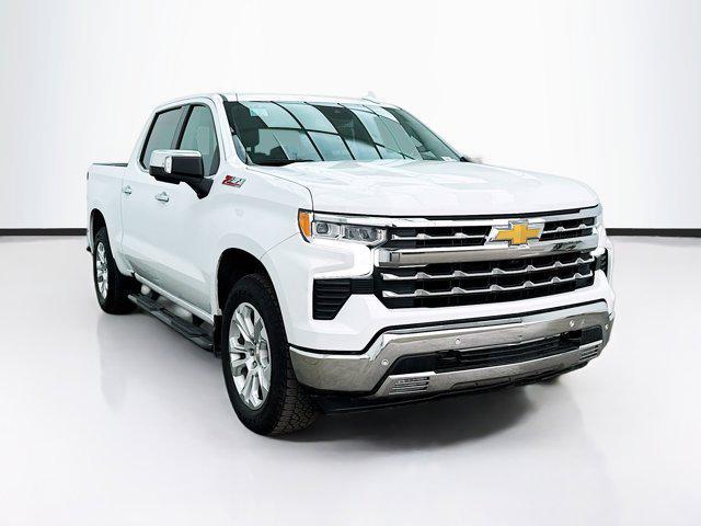 used 2023 Chevrolet Silverado 1500 car, priced at $47,398