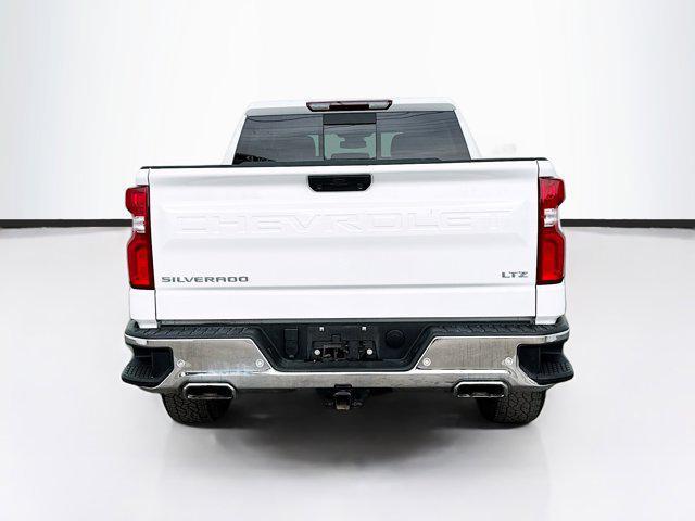 used 2023 Chevrolet Silverado 1500 car, priced at $47,398