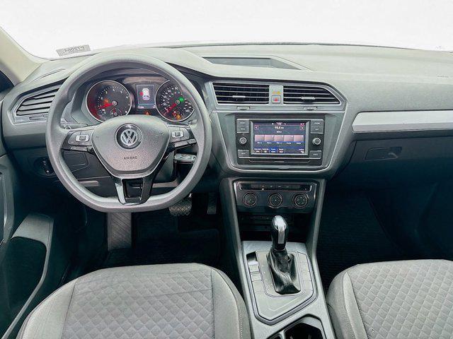 used 2020 Volkswagen Tiguan car, priced at $14,987