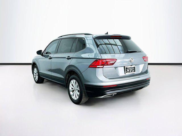 used 2020 Volkswagen Tiguan car, priced at $14,987