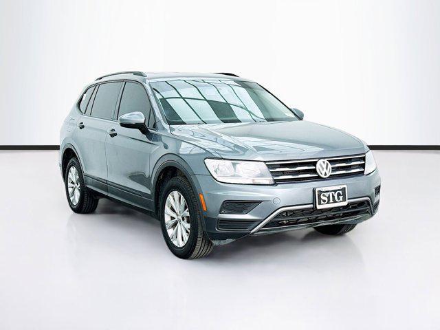 used 2020 Volkswagen Tiguan car, priced at $14,987