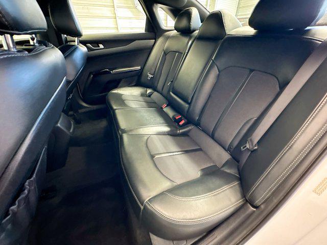used 2022 Kia K5 car, priced at $24,595