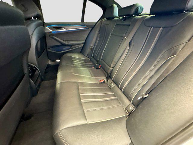 used 2021 BMW 530e car, priced at $27,888
