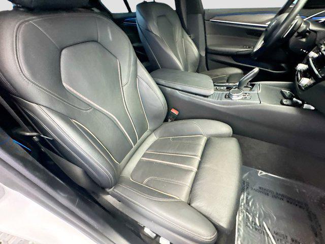 used 2021 BMW 530e car, priced at $27,888