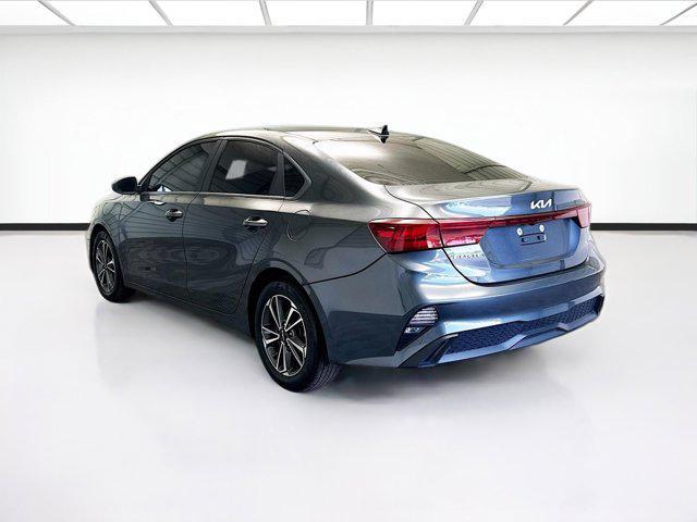 used 2022 Kia Forte car, priced at $15,449