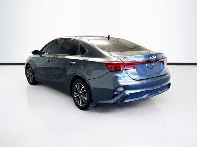 used 2022 Kia Forte car, priced at $15,999