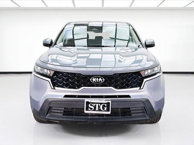 used 2021 Kia Sorento car, priced at $18,249