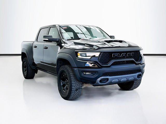 used 2022 Ram 1500 car, priced at $78,880